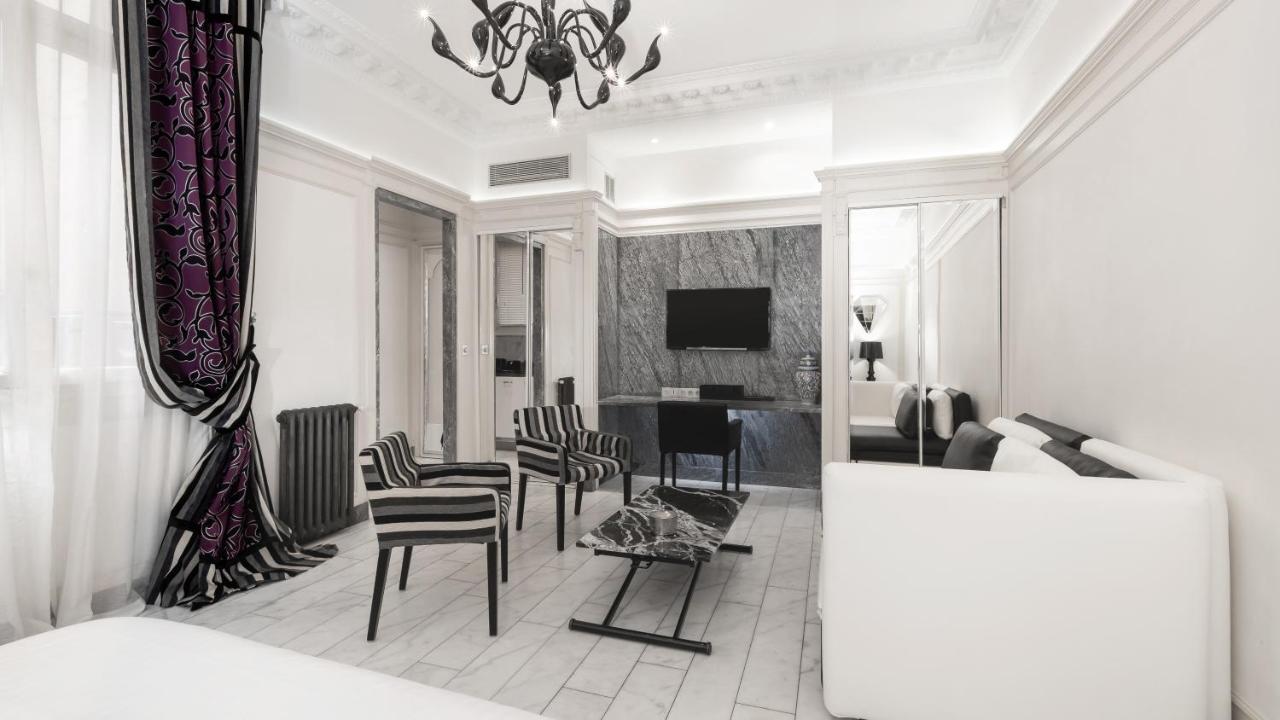 Apartamento The Paris Guest Exterior foto