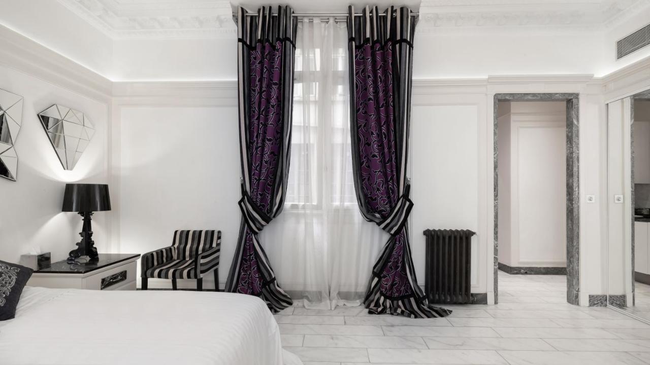 Apartamento The Paris Guest Exterior foto