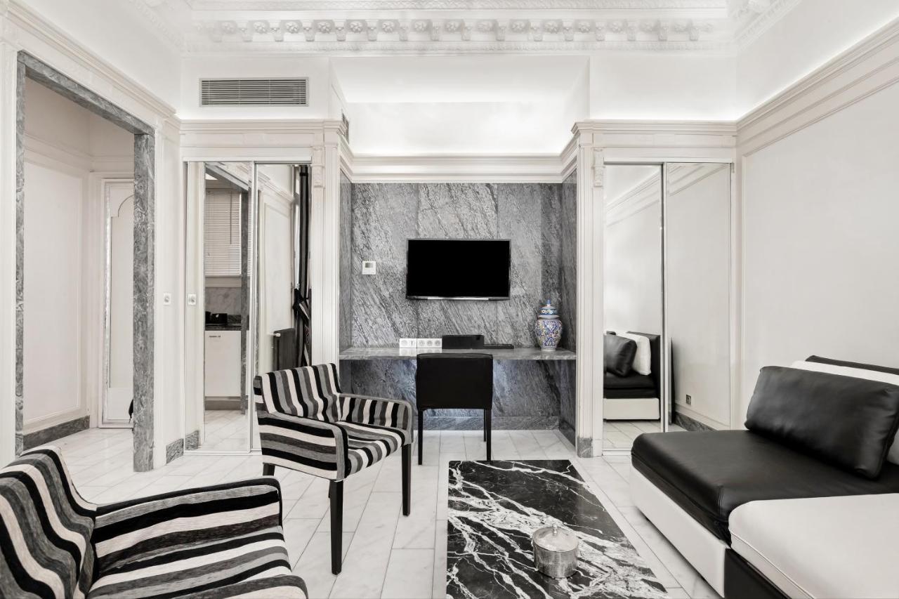 Apartamento The Paris Guest Exterior foto