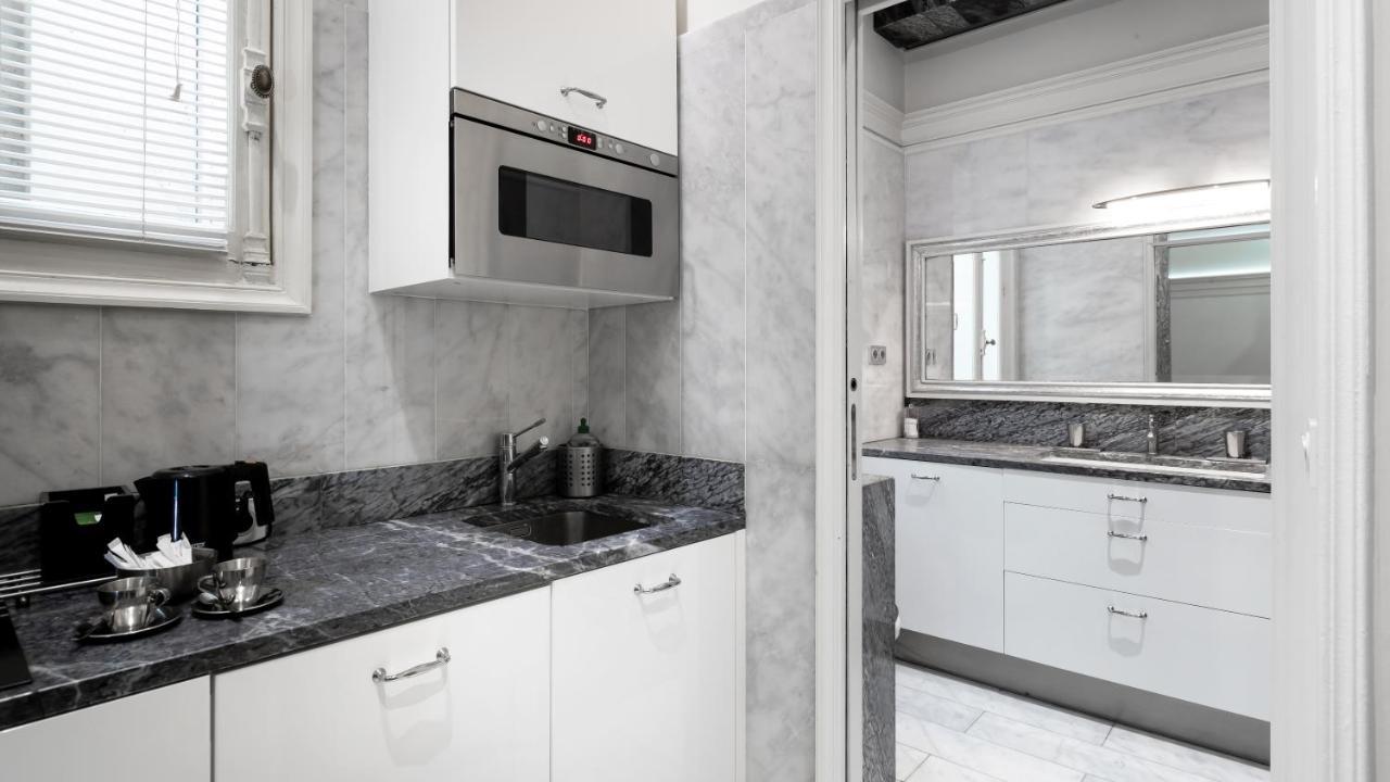 Apartamento The Paris Guest Exterior foto