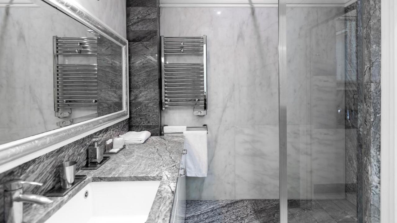 Apartamento The Paris Guest Exterior foto