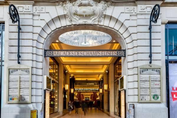 Apartamento The Paris Guest Exterior foto